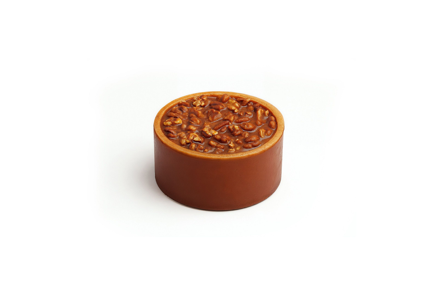 Biscuit Mini Cake Pecan Caramel