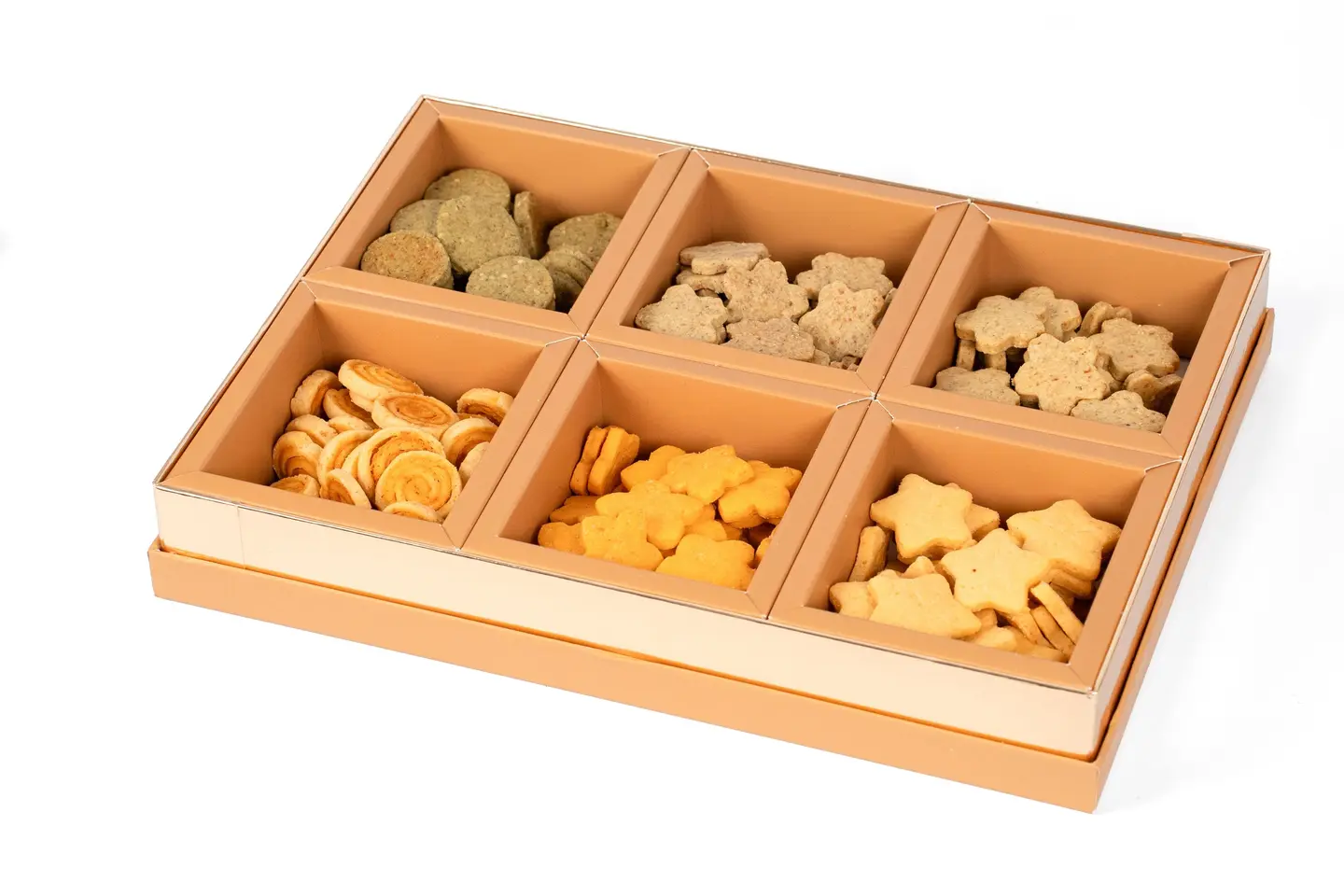 New Savory Box
