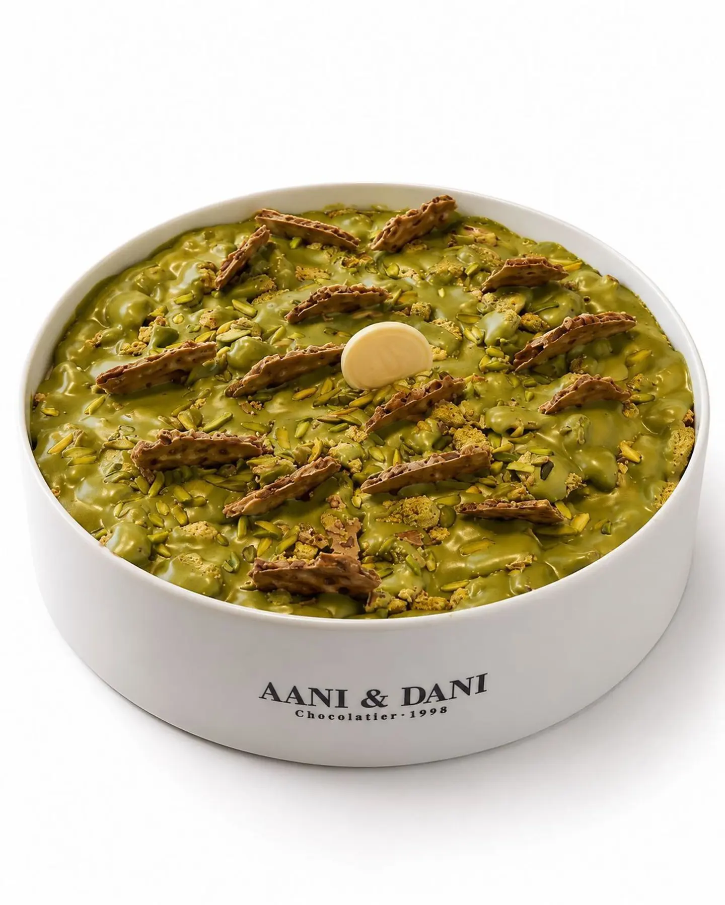 Pistachio Pudding