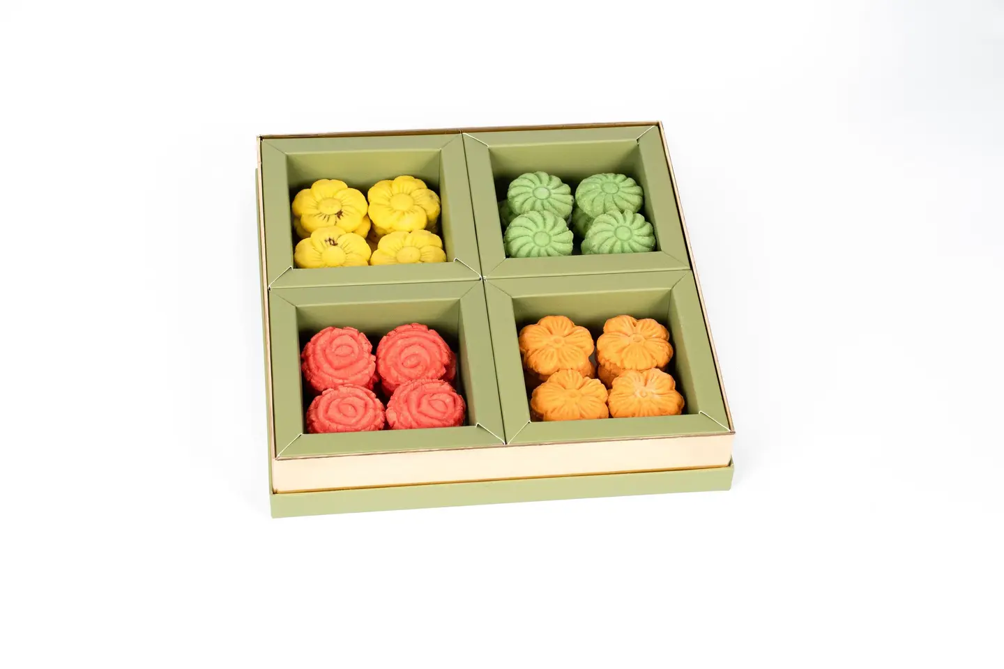 Petifour Box
