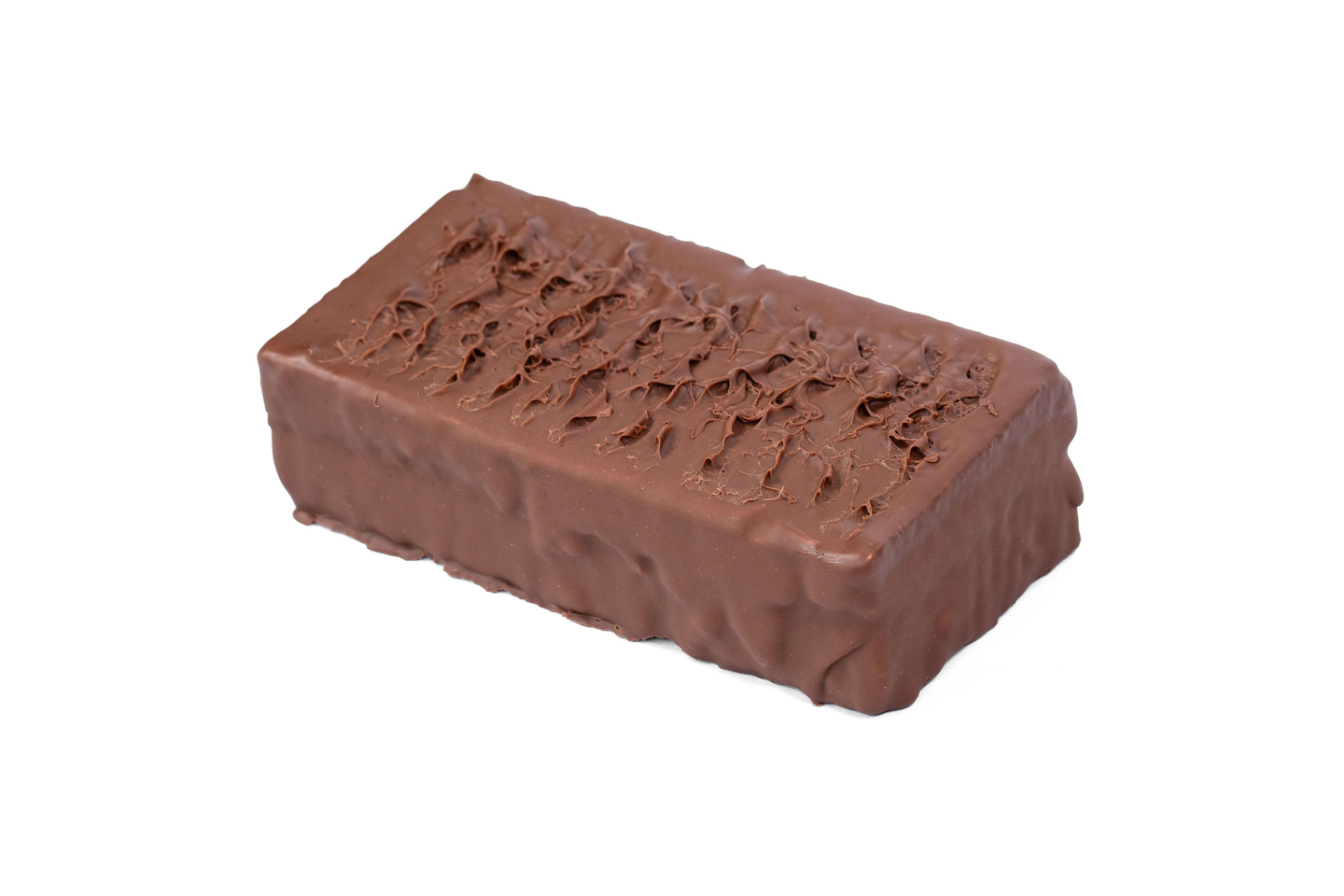 آيس كريم سنيكرز كيك بار
