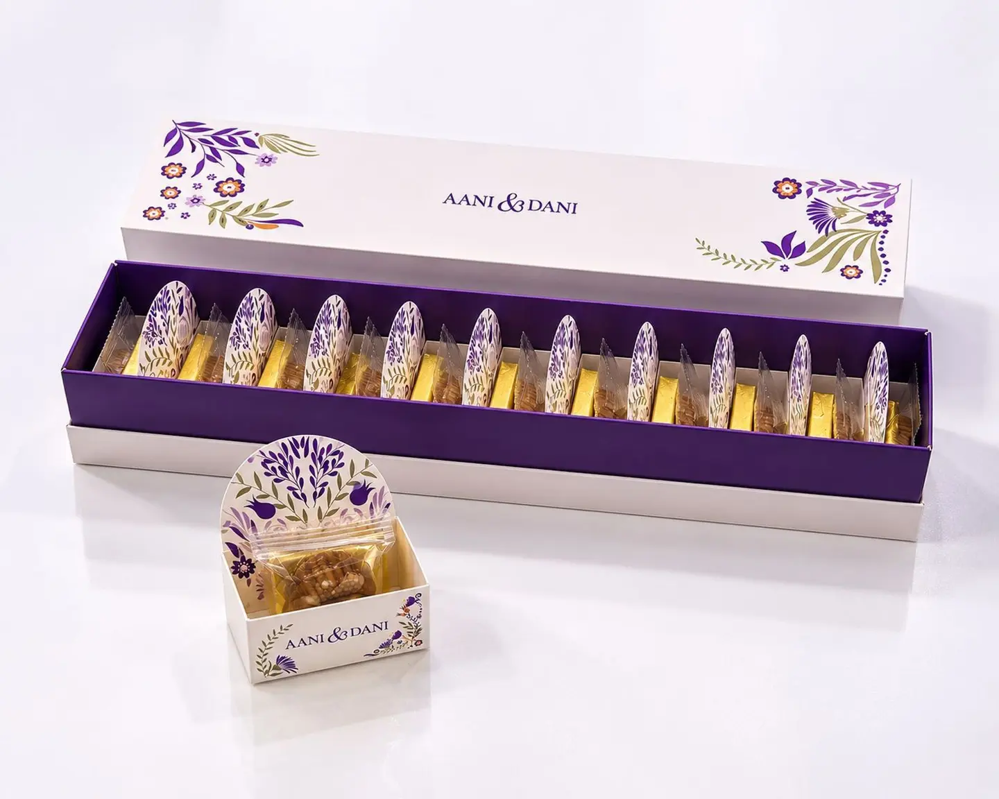 Eid Al Adha Distribution Box 12 Pcs