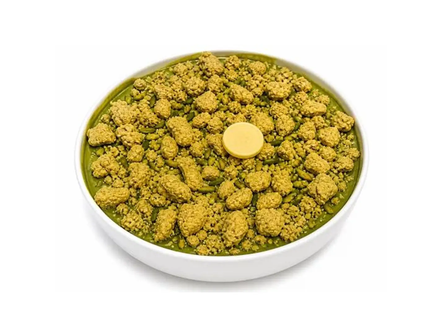 Pistachio Pudding