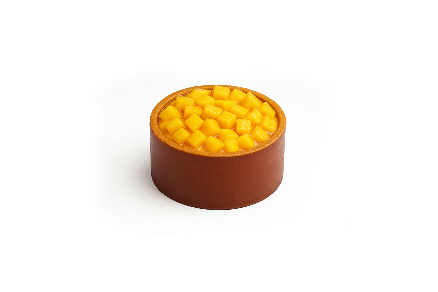 Biscuit Mini Cake Mango