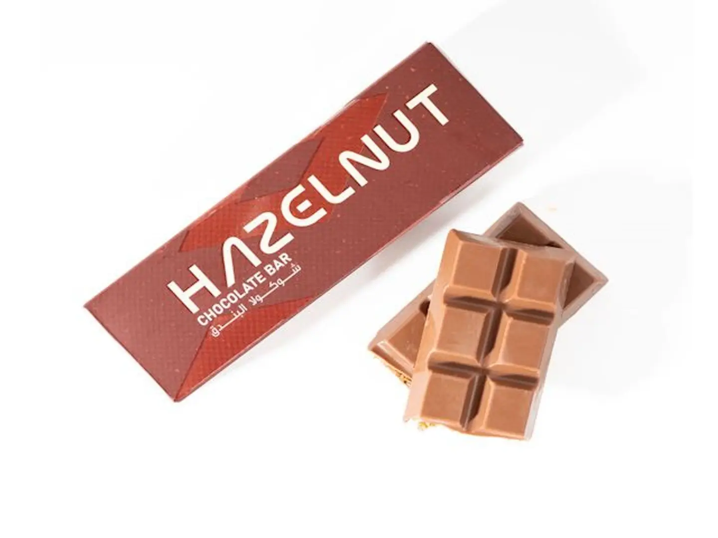 Chocolate Bar Hazelnut