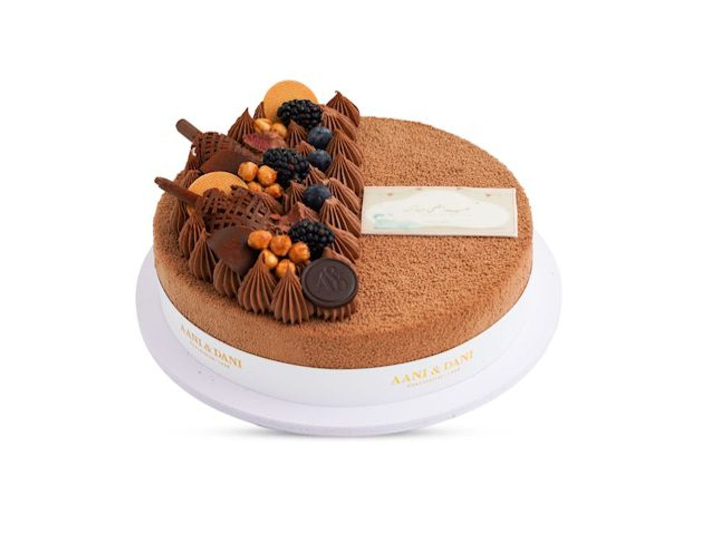 Eid Cake Chocolate