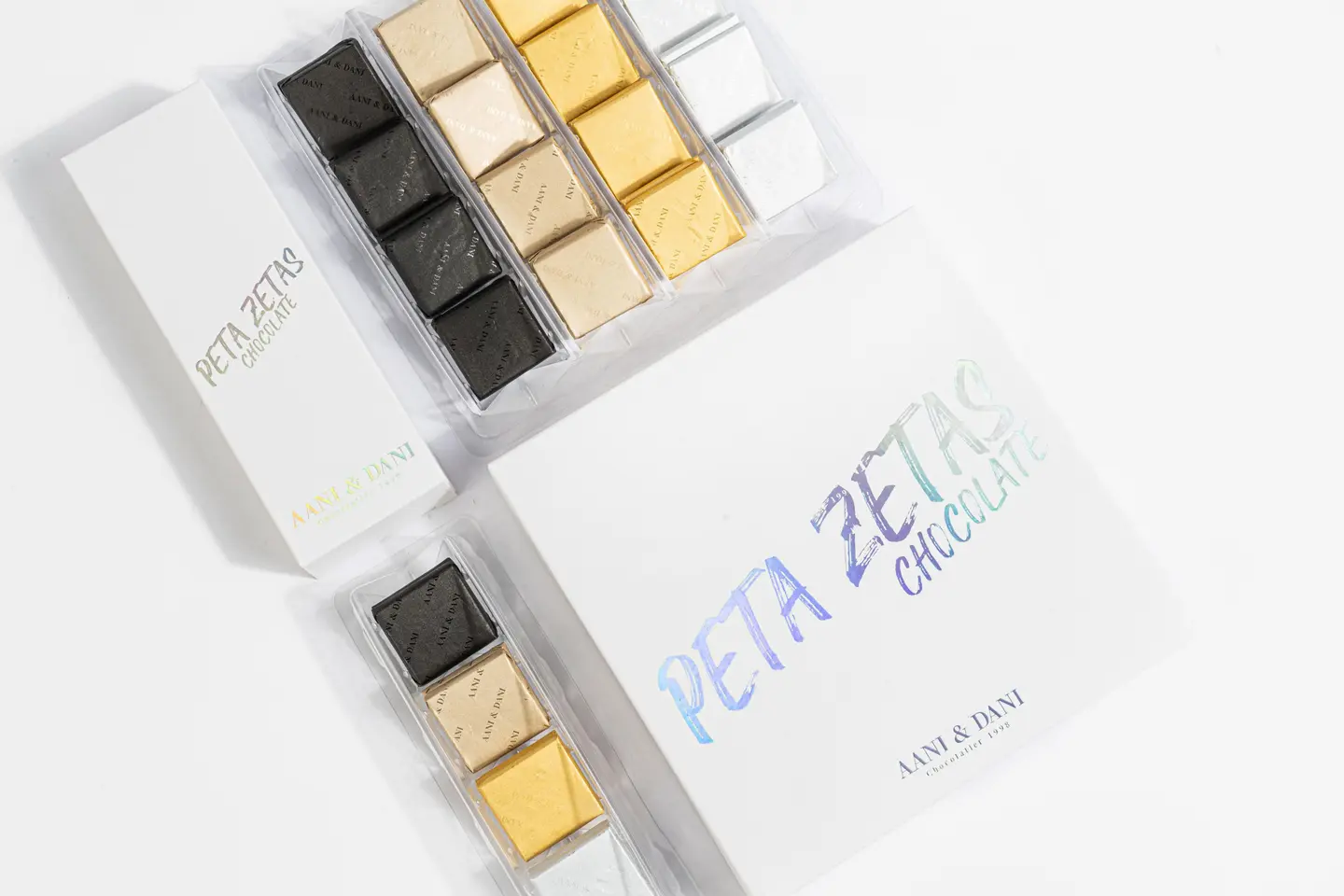 Chocolate Petazeta Box