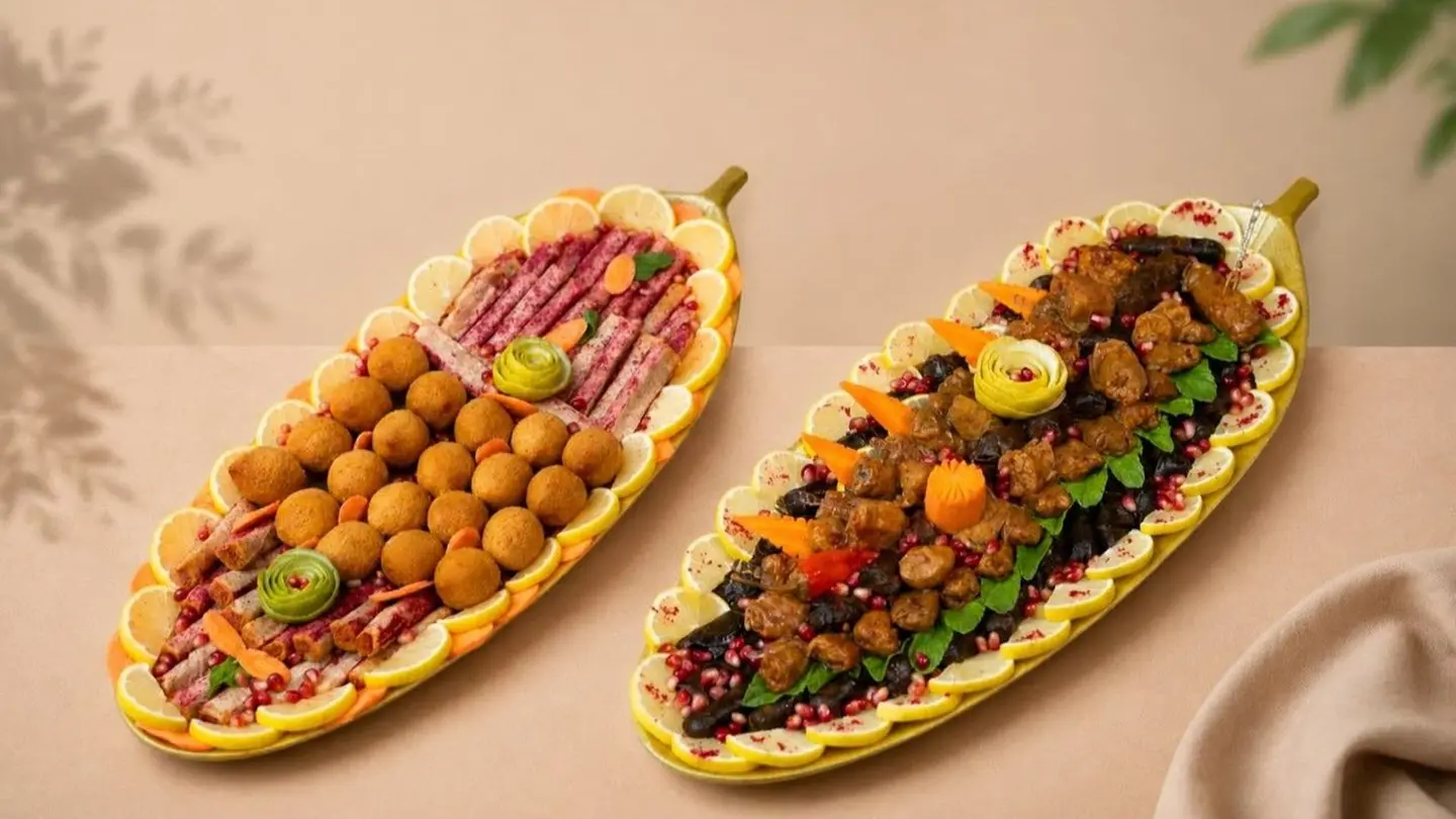 Mahashi Savory Trays Offer
