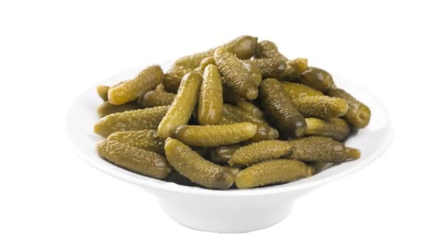 Crunchy Cucumber