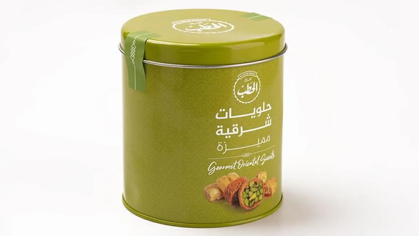 Gourmet Oriental Sweets