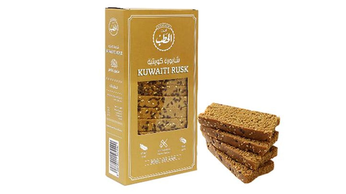شابورة كويتية