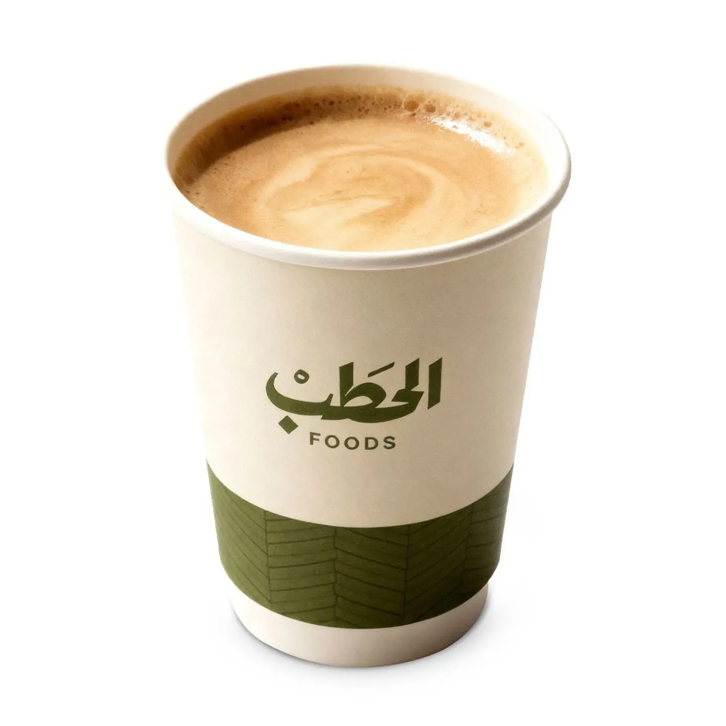 الحطب فانيليا أمريكية متوسطة