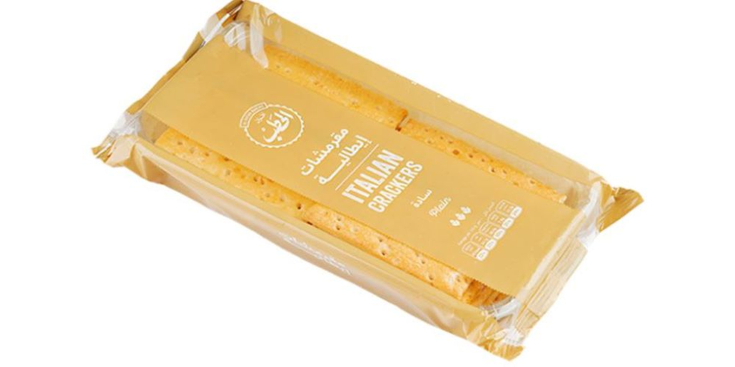 Italian Cracker Plain