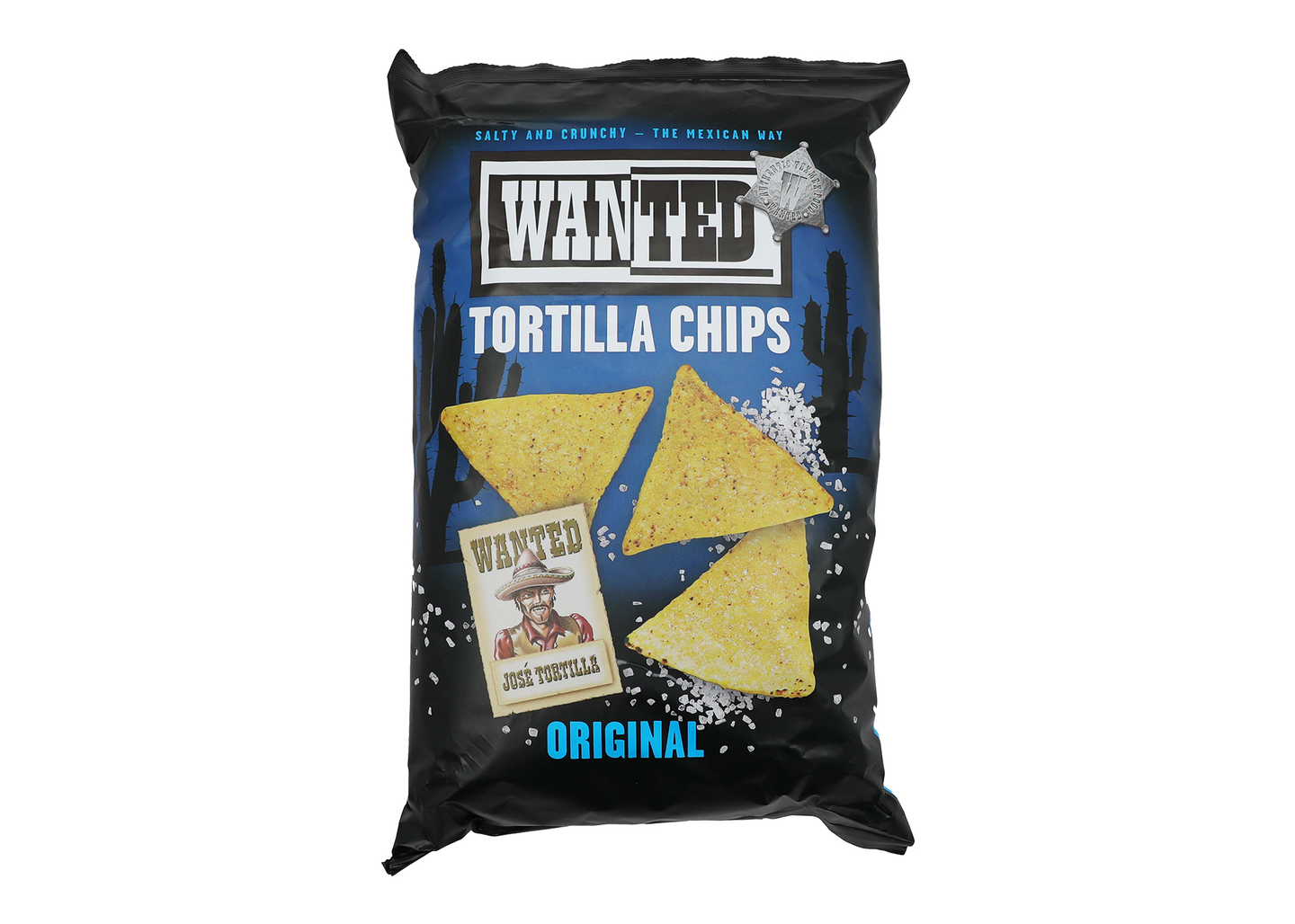 وانتيد تورتيلا اورجينال 200جم