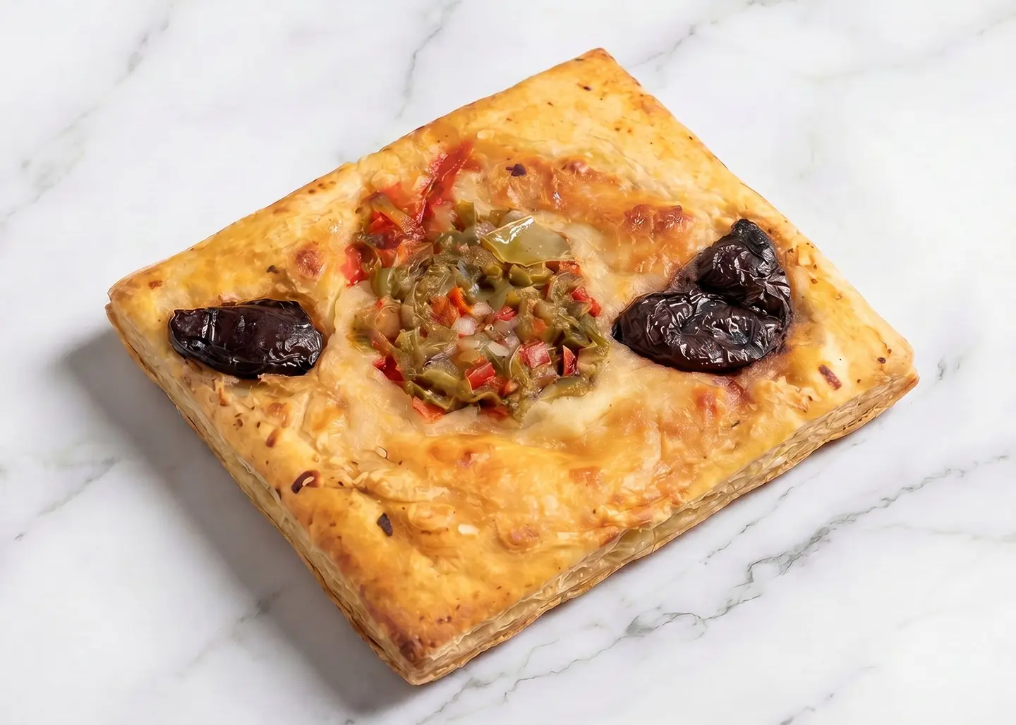 Alhatab Pizza Pepper 100 G