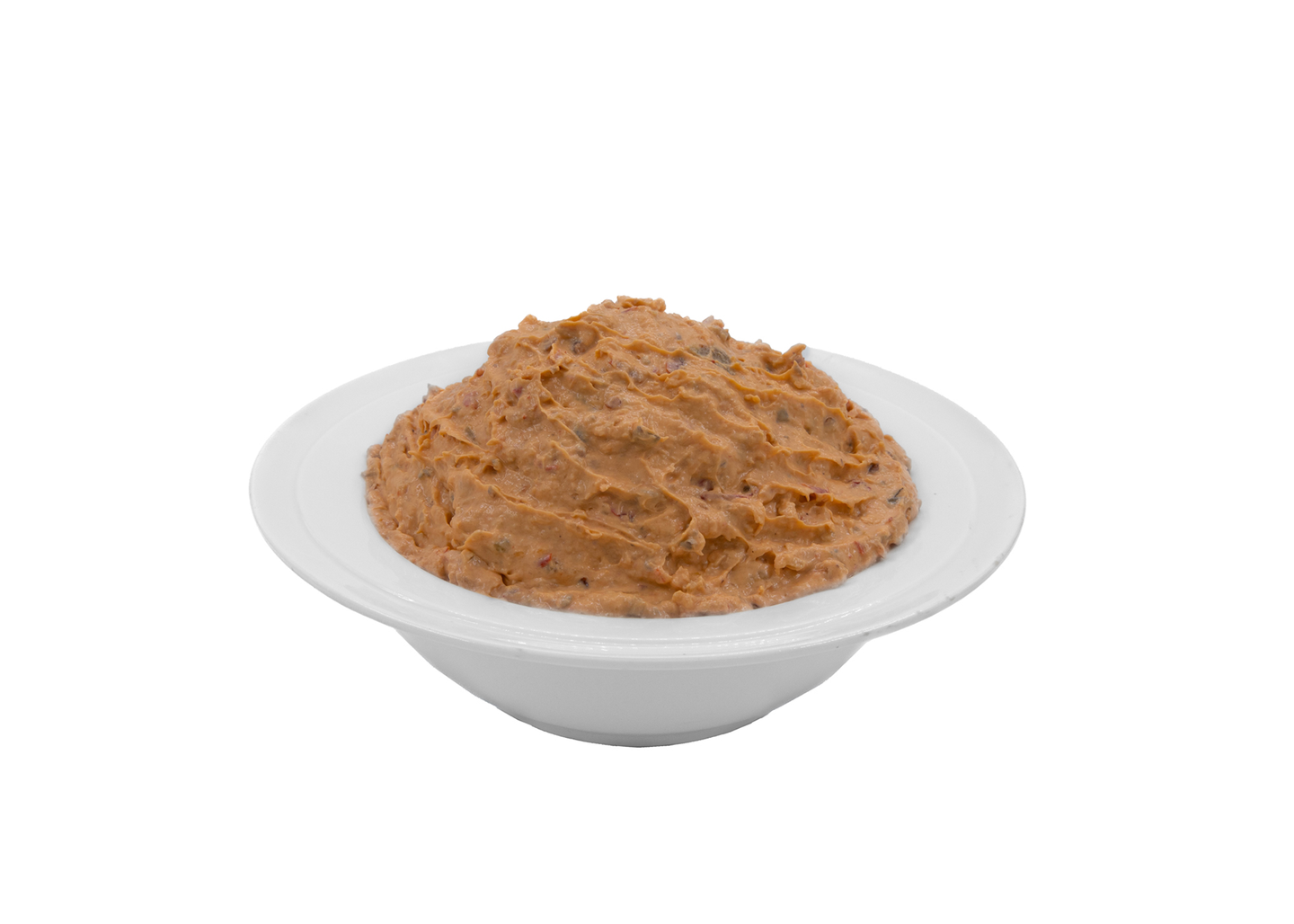 الحطب سلطة جبن حار