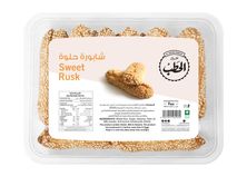 الحطب شابورة حلوة علبة245جم