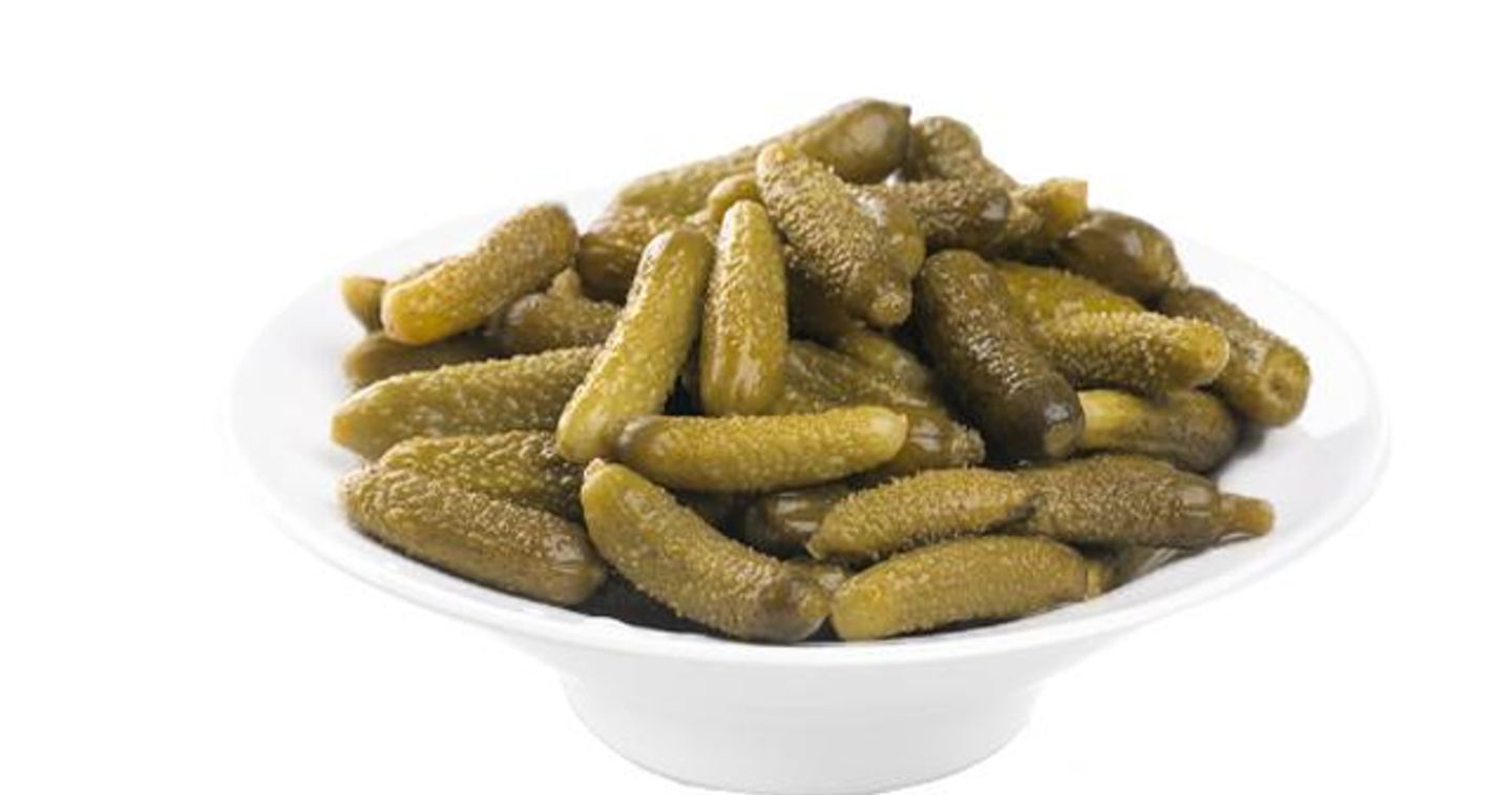 خيار كورنيشون