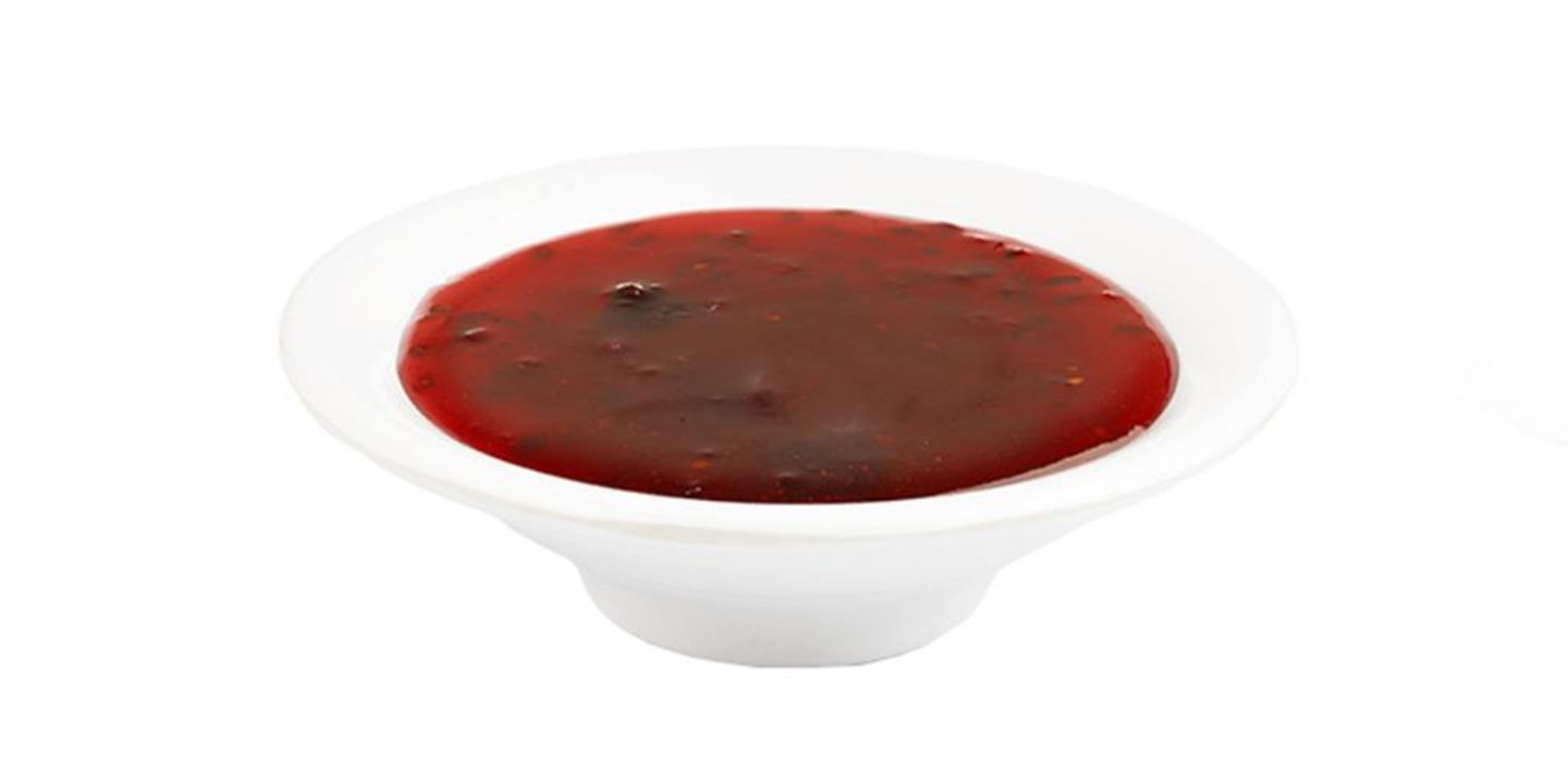 مربى توت قطع