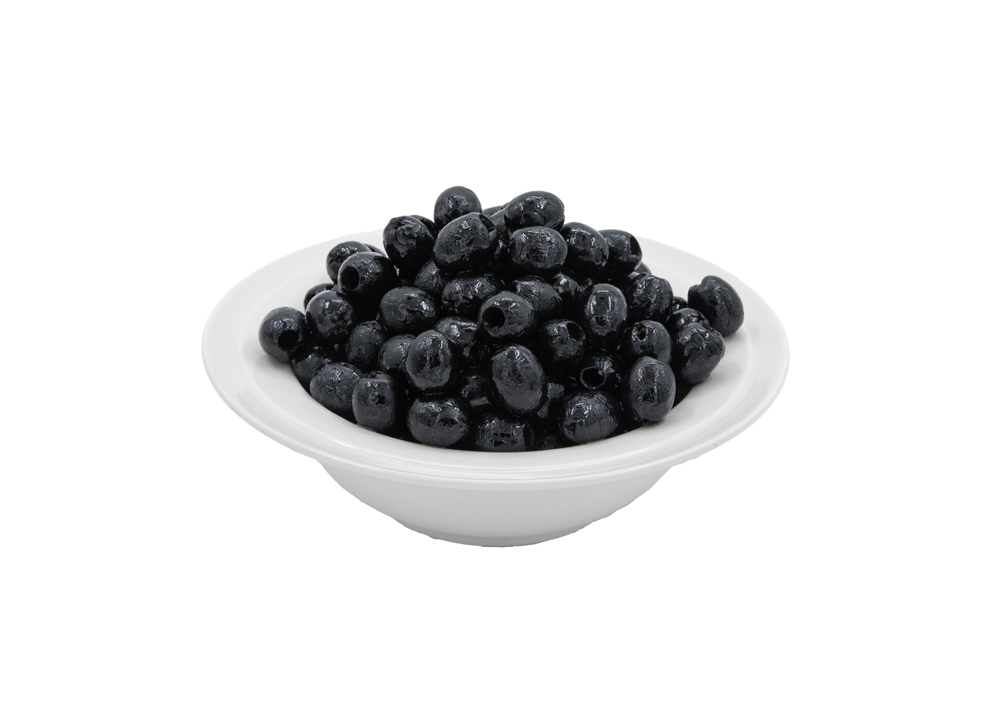 الحطب زيتون أسود بدون عجو