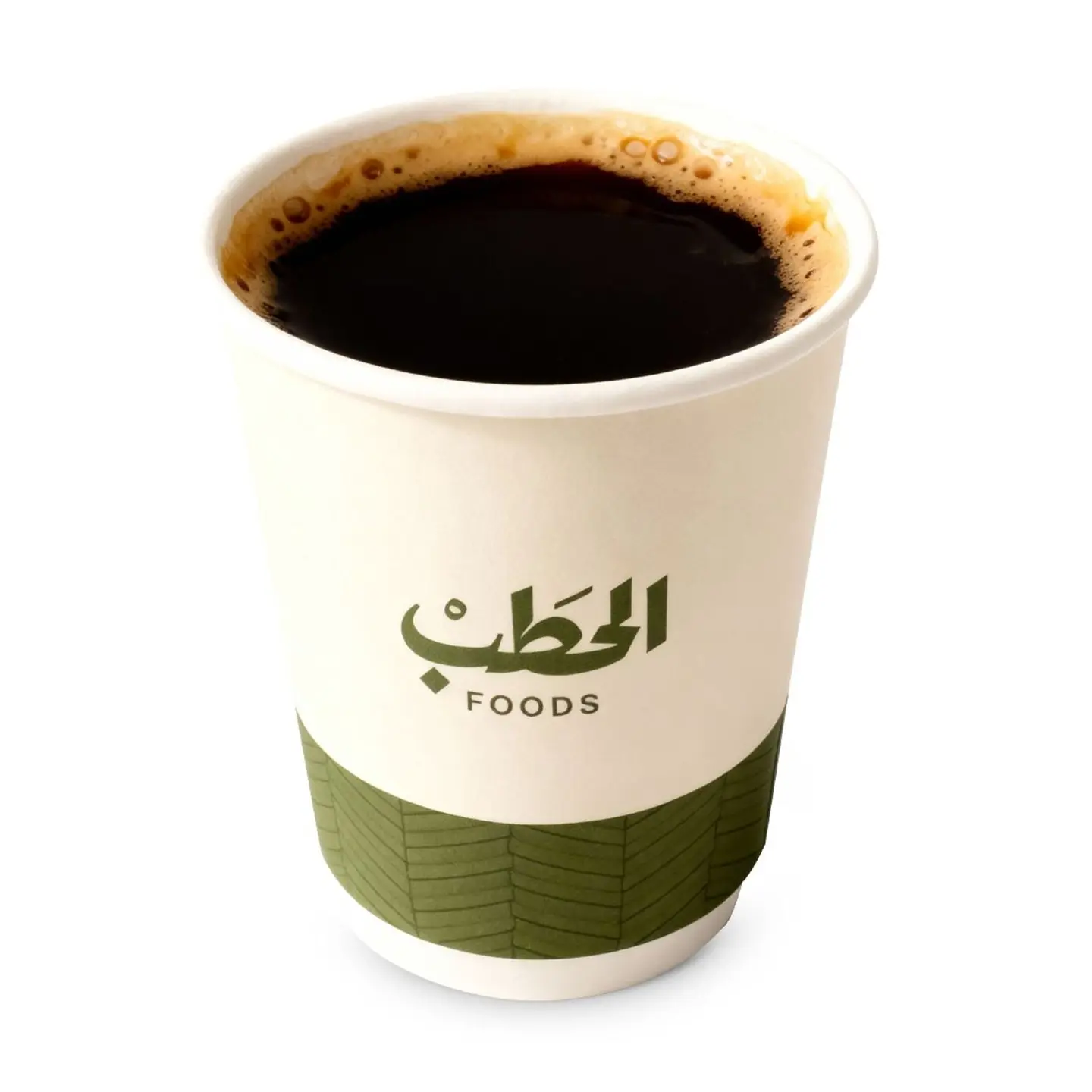 Alhatab Caramel Americano Medium