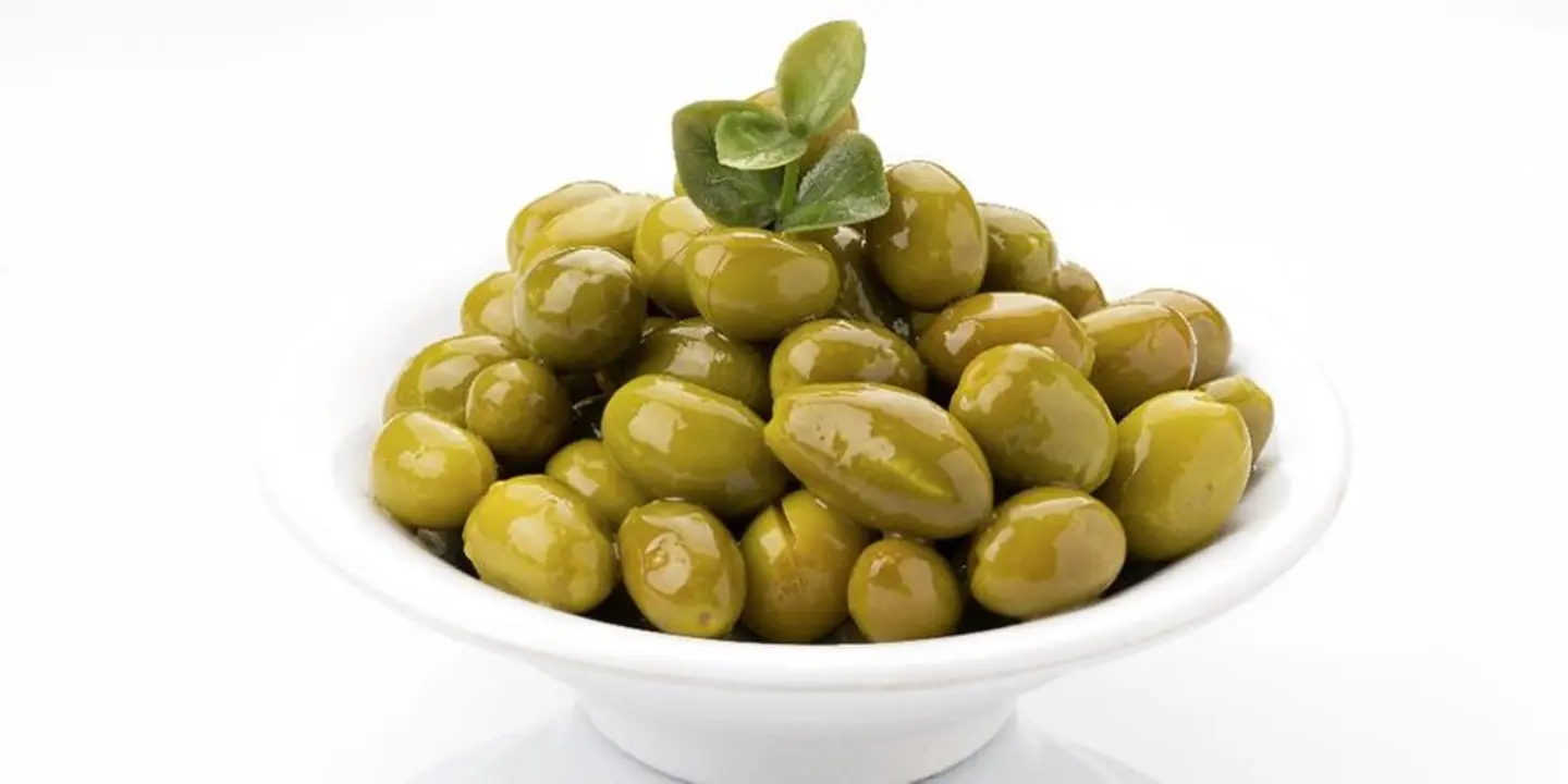 Green Olives