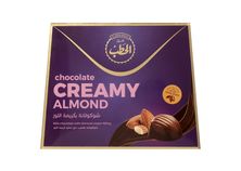 الحطب شوكولاتة بكريمة اللوز200جم