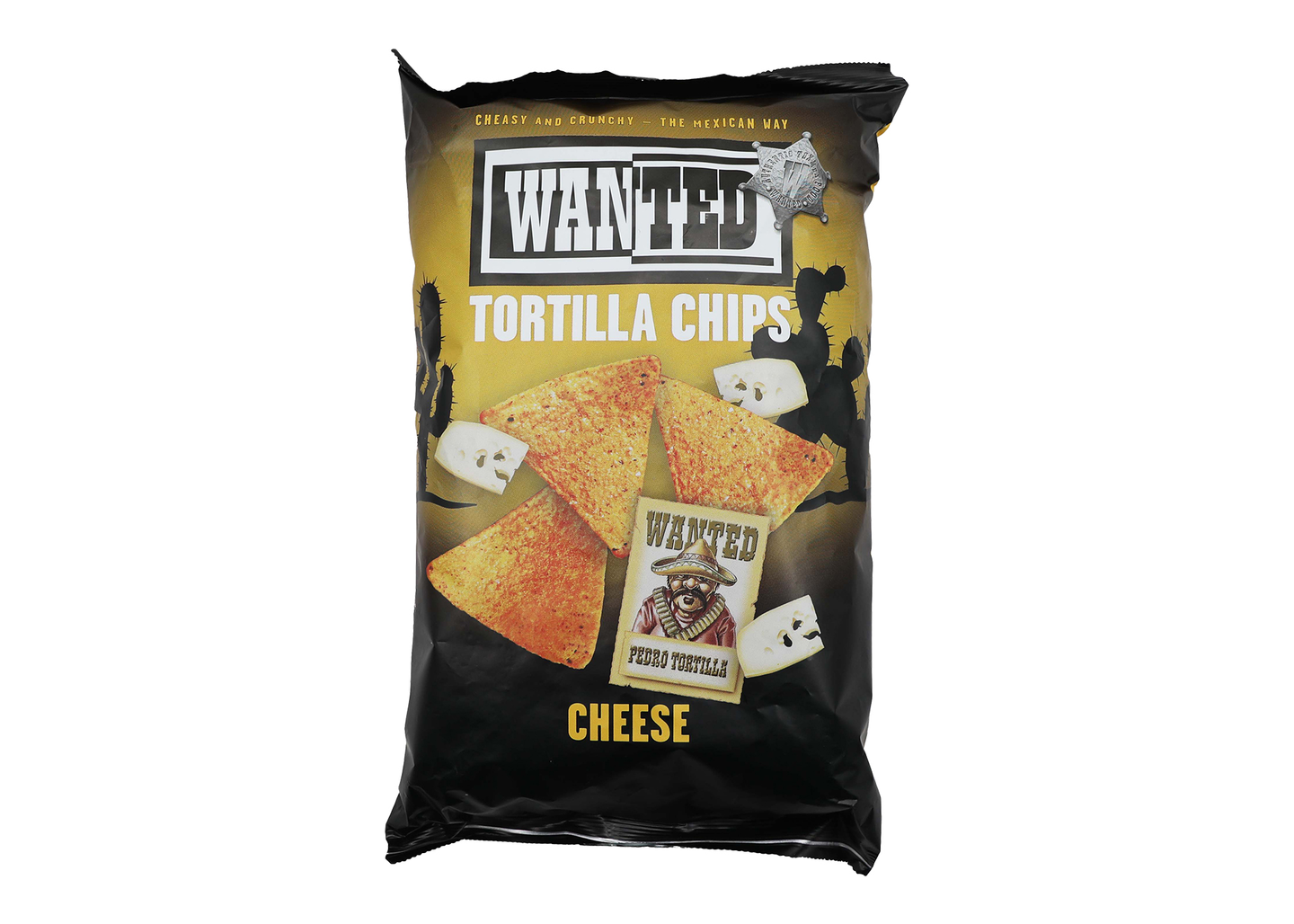 وانتيد تورتيلا جبن 200جم