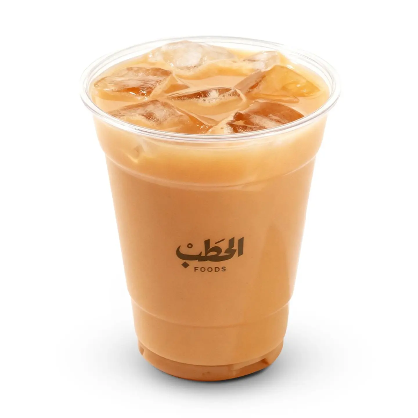 Alhatab Iced Caramel Latte Small