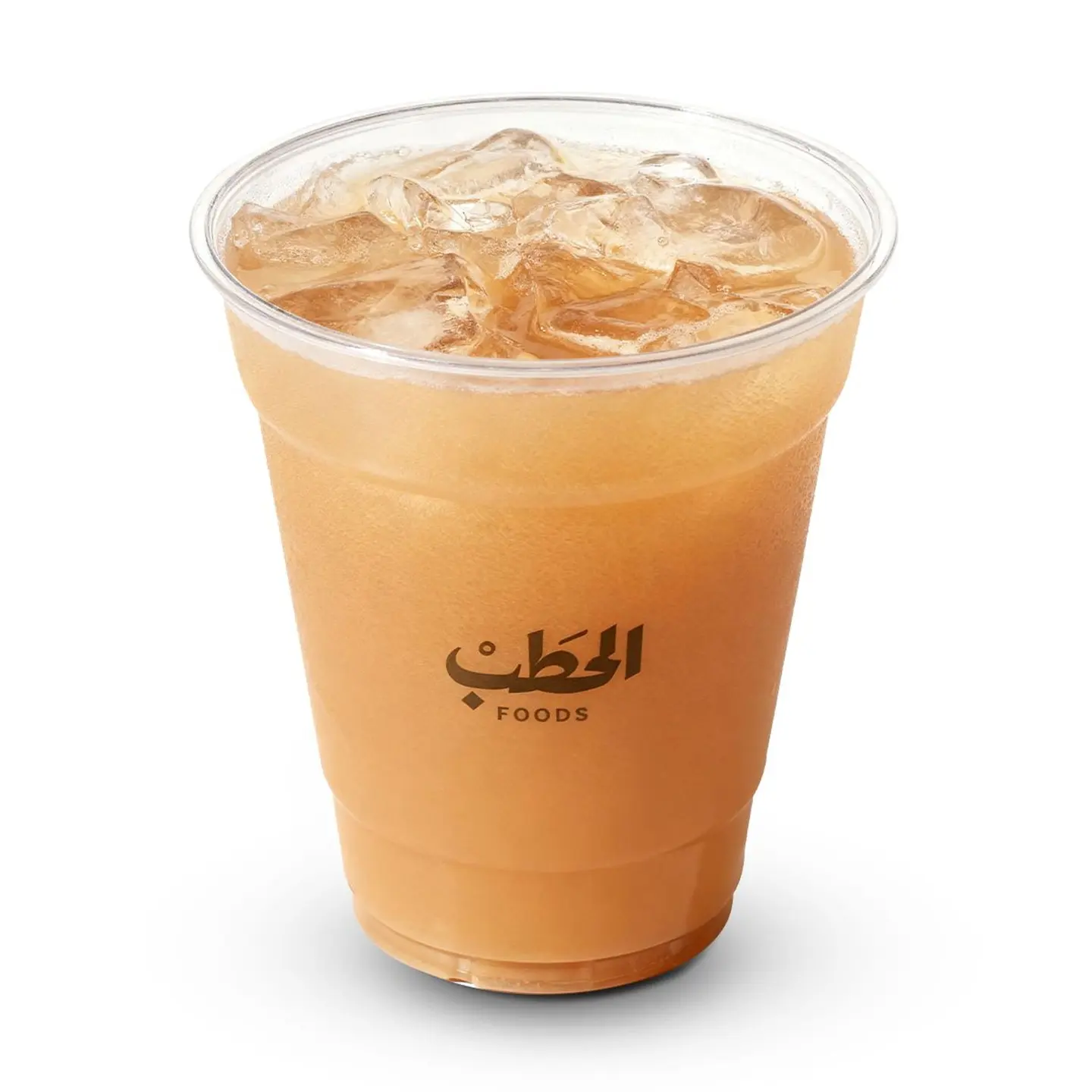 Alhatab Iced Vanilla Americano Small