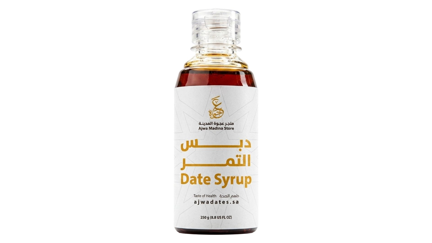 Ajwa Madina Date Syrup 250 G