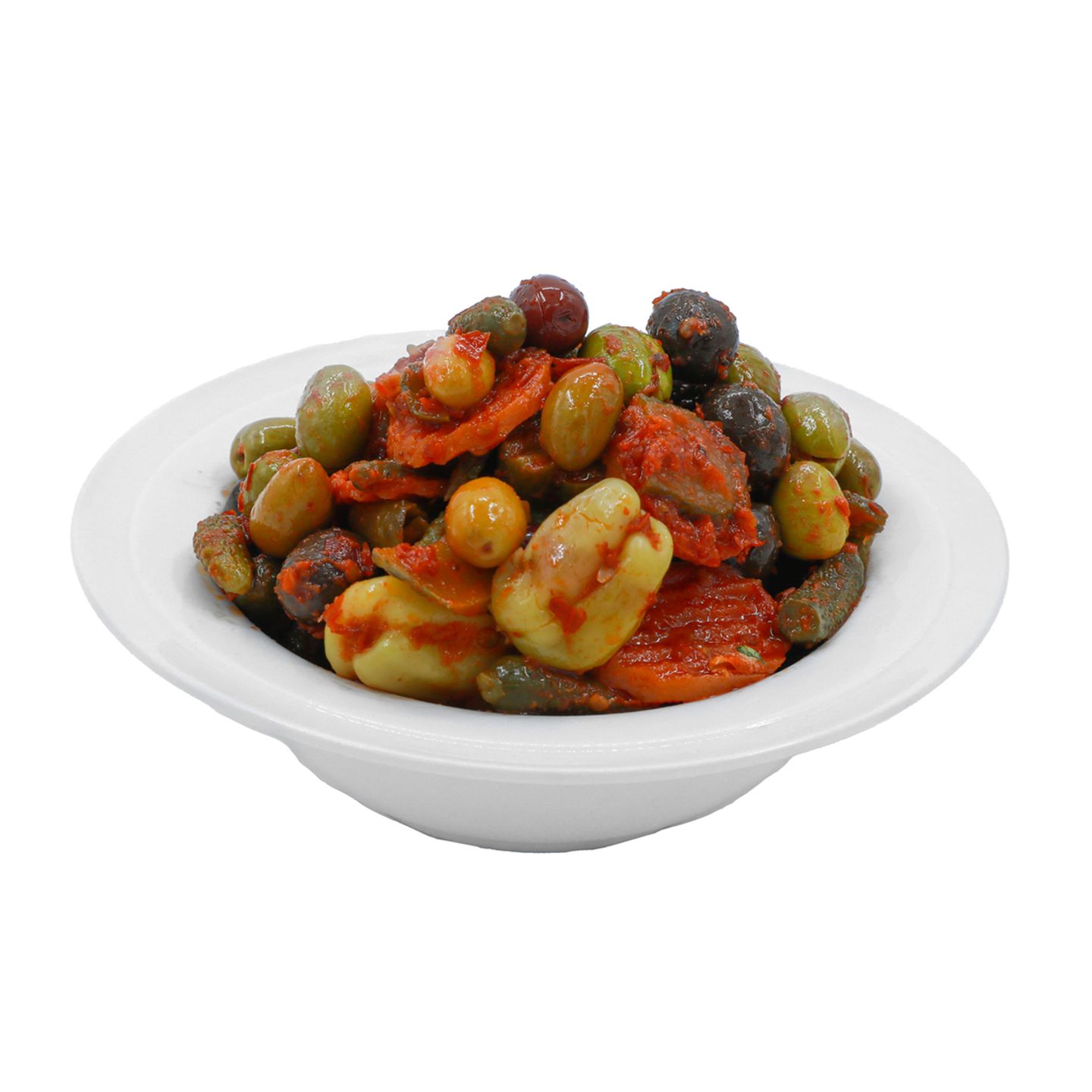 Pickles Mixed Spicy(300g)