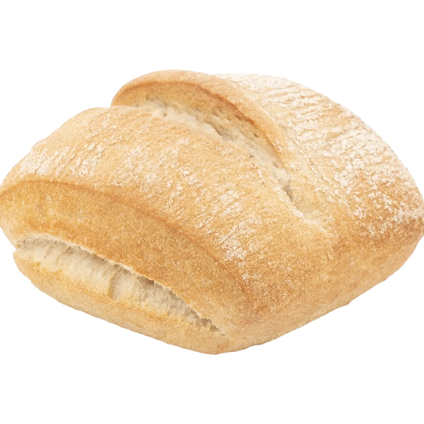 Alhatab White Mini Rustic Bread