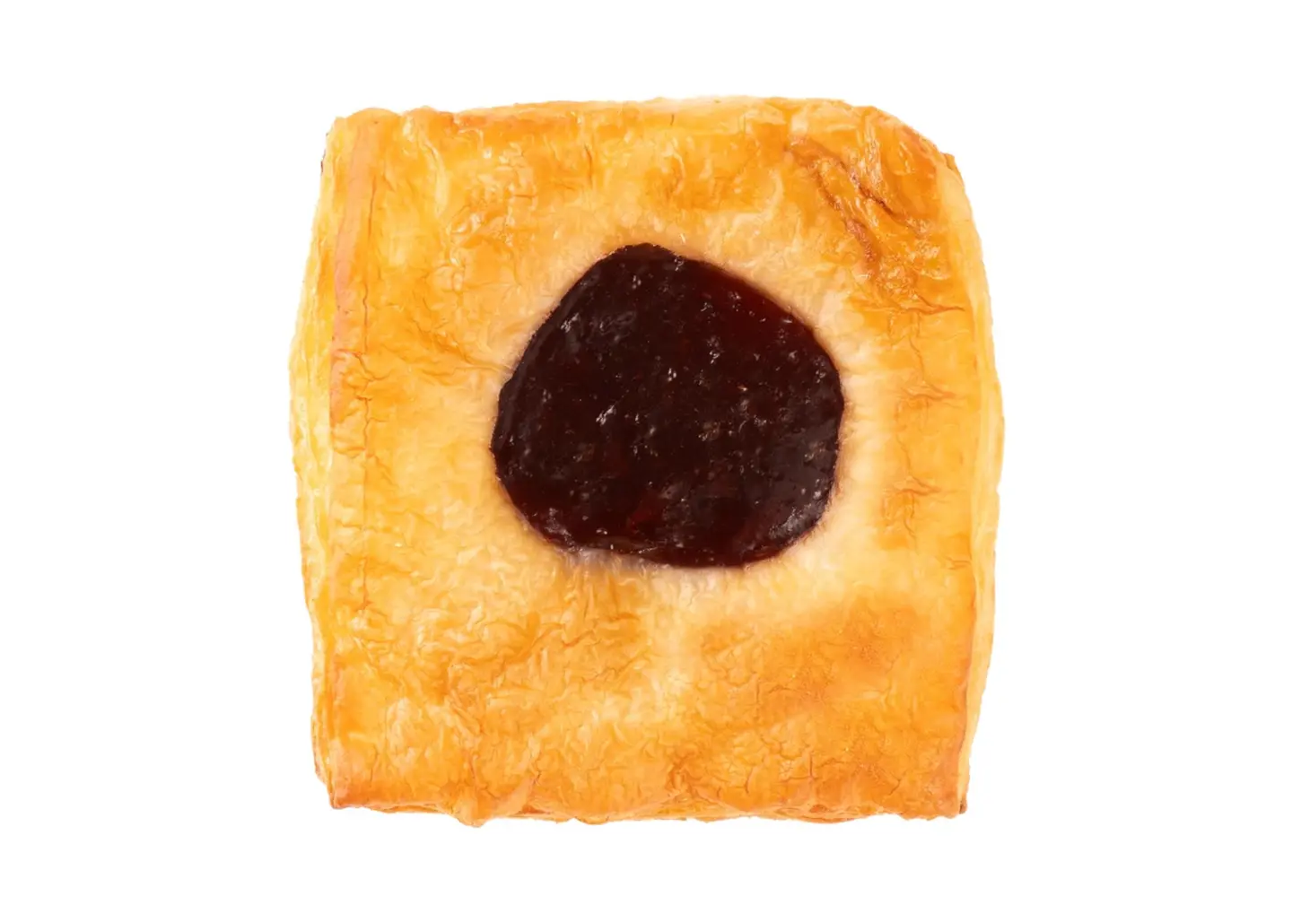 الحطب فطيرة الدانش بالفراولة 100 غم