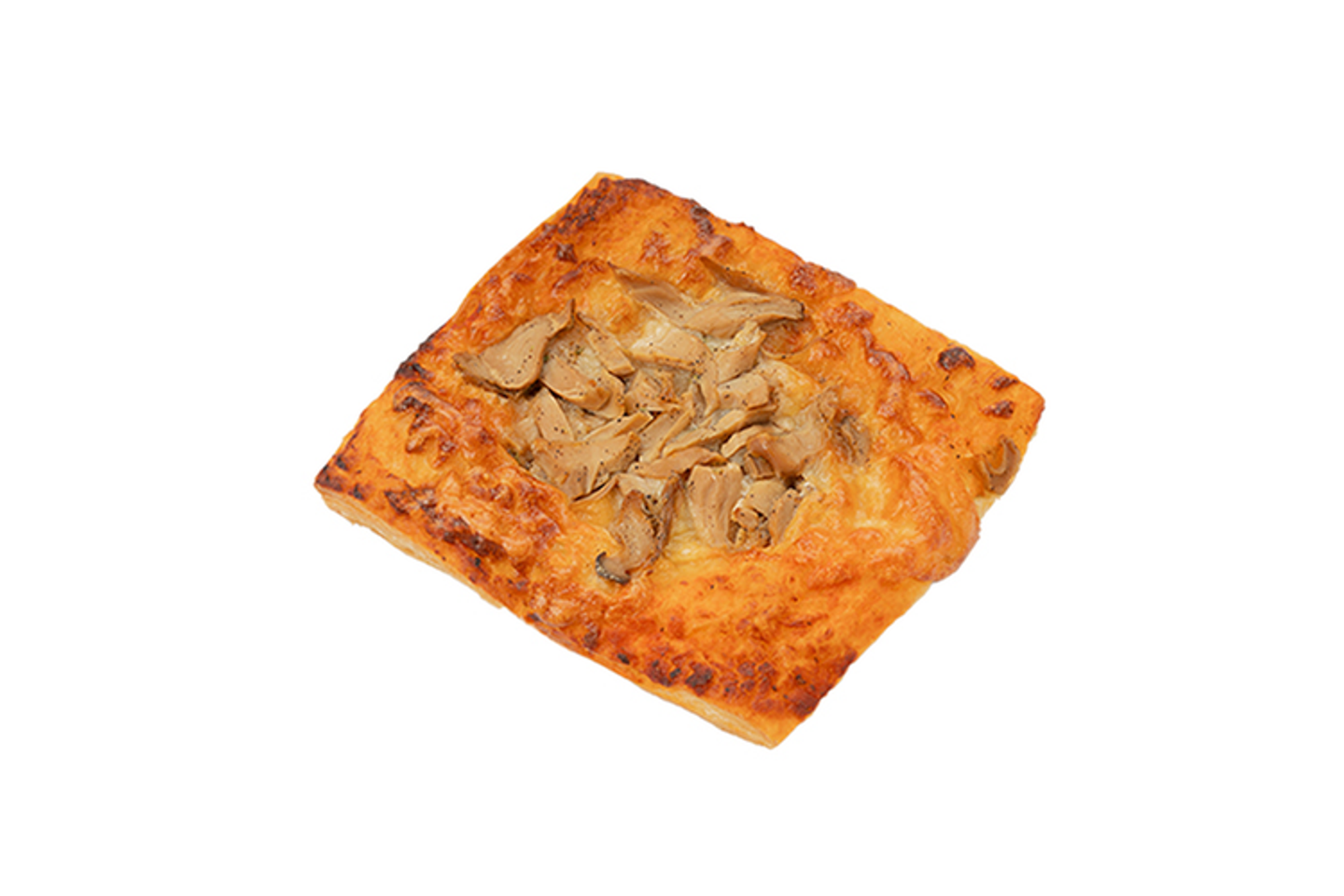 Mushroom Pizza