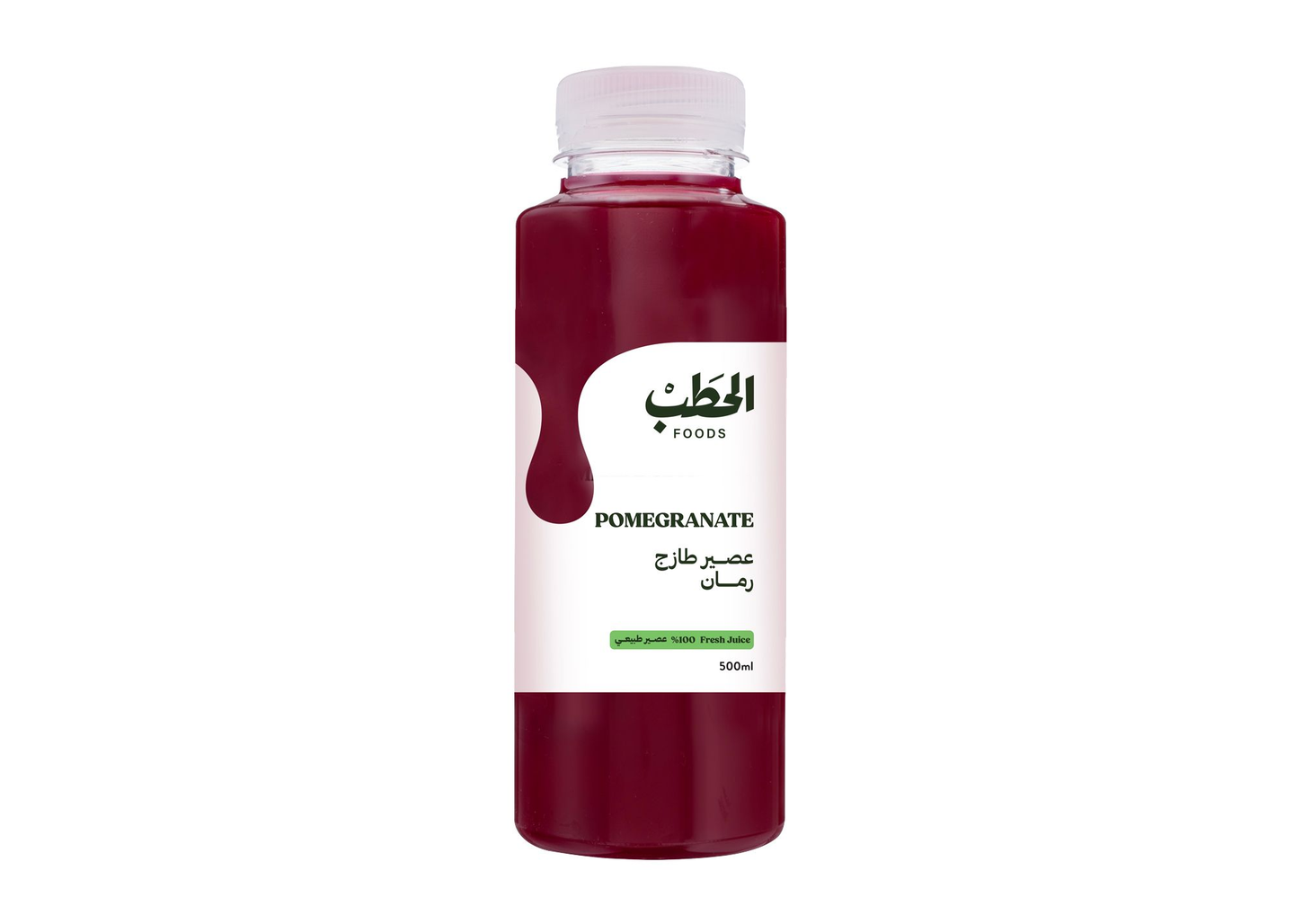 Alhatab Pomegranate Juice 500 Ml