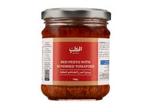الحطب بيستو احمر 180جم