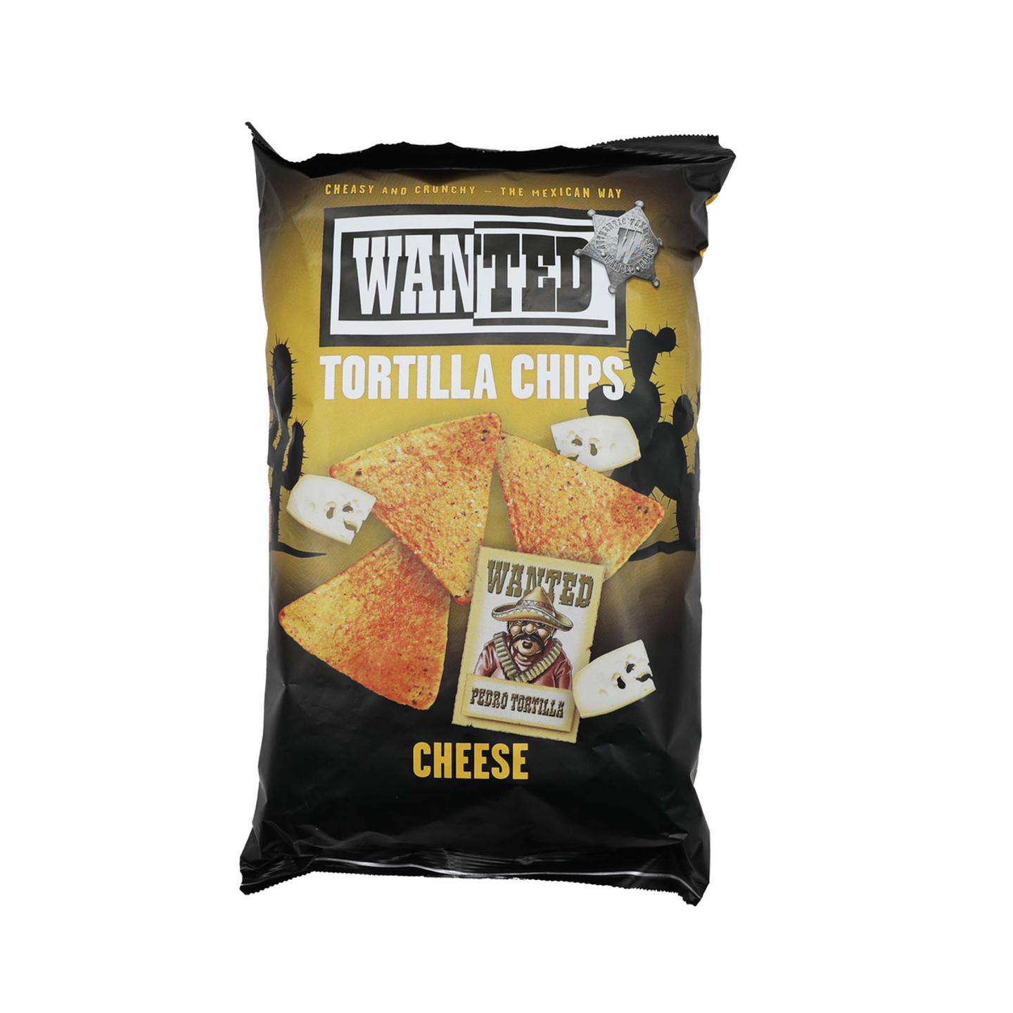 Tortilla With Cheese 200g