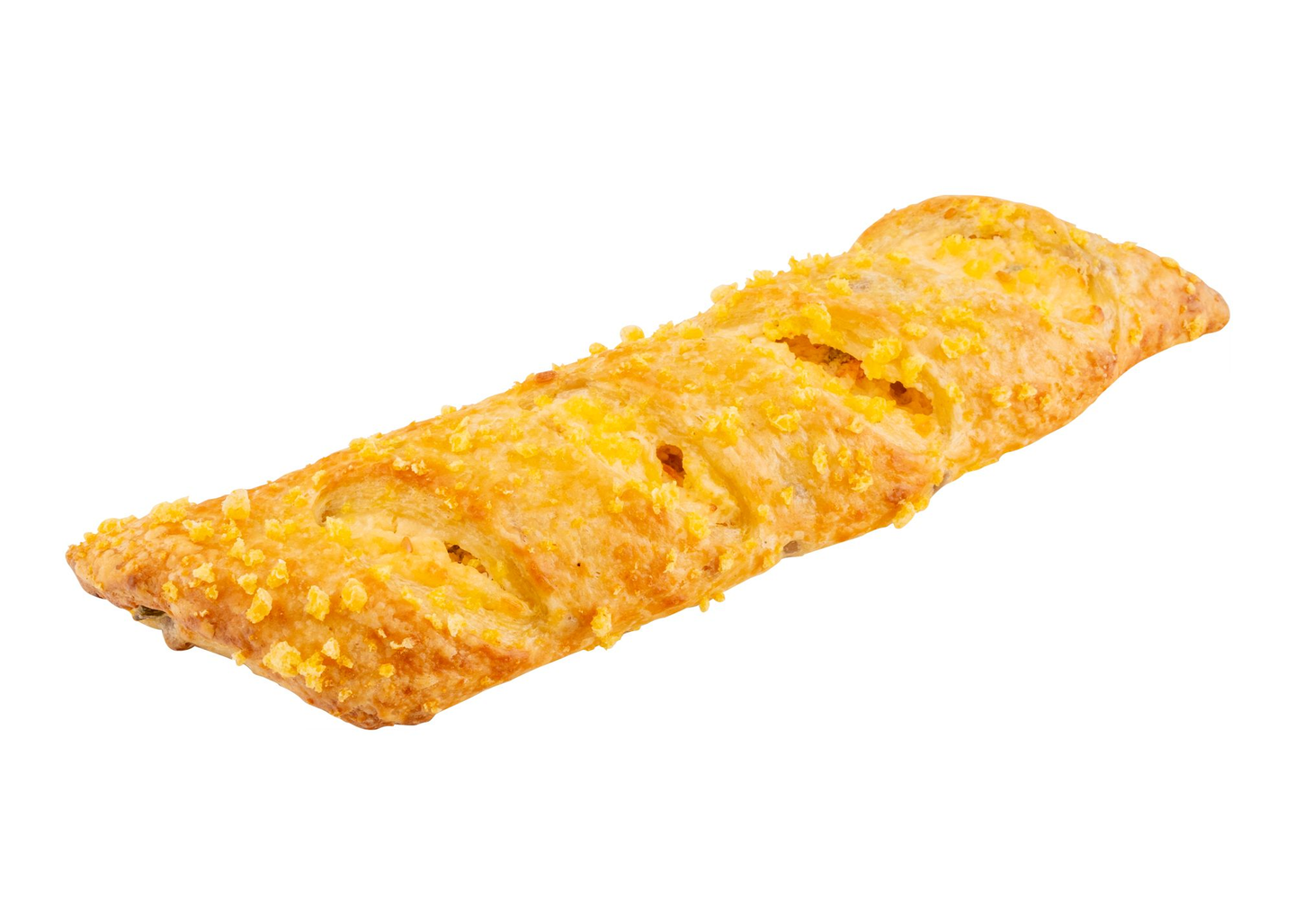 الحطب فطيرة الجبنة الملفوفة 105 جم