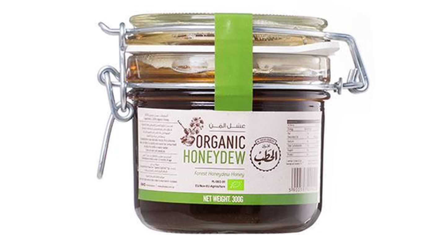 عسل المن 300 جم