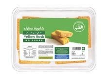 الحطب شابورة صفراء علبة بدون سكر230جم