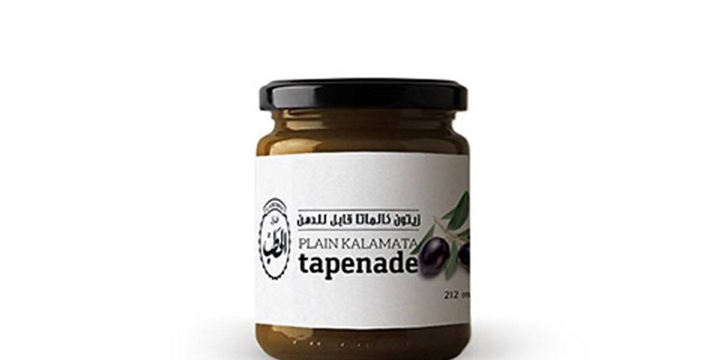 معجون زيتون كلاماتا