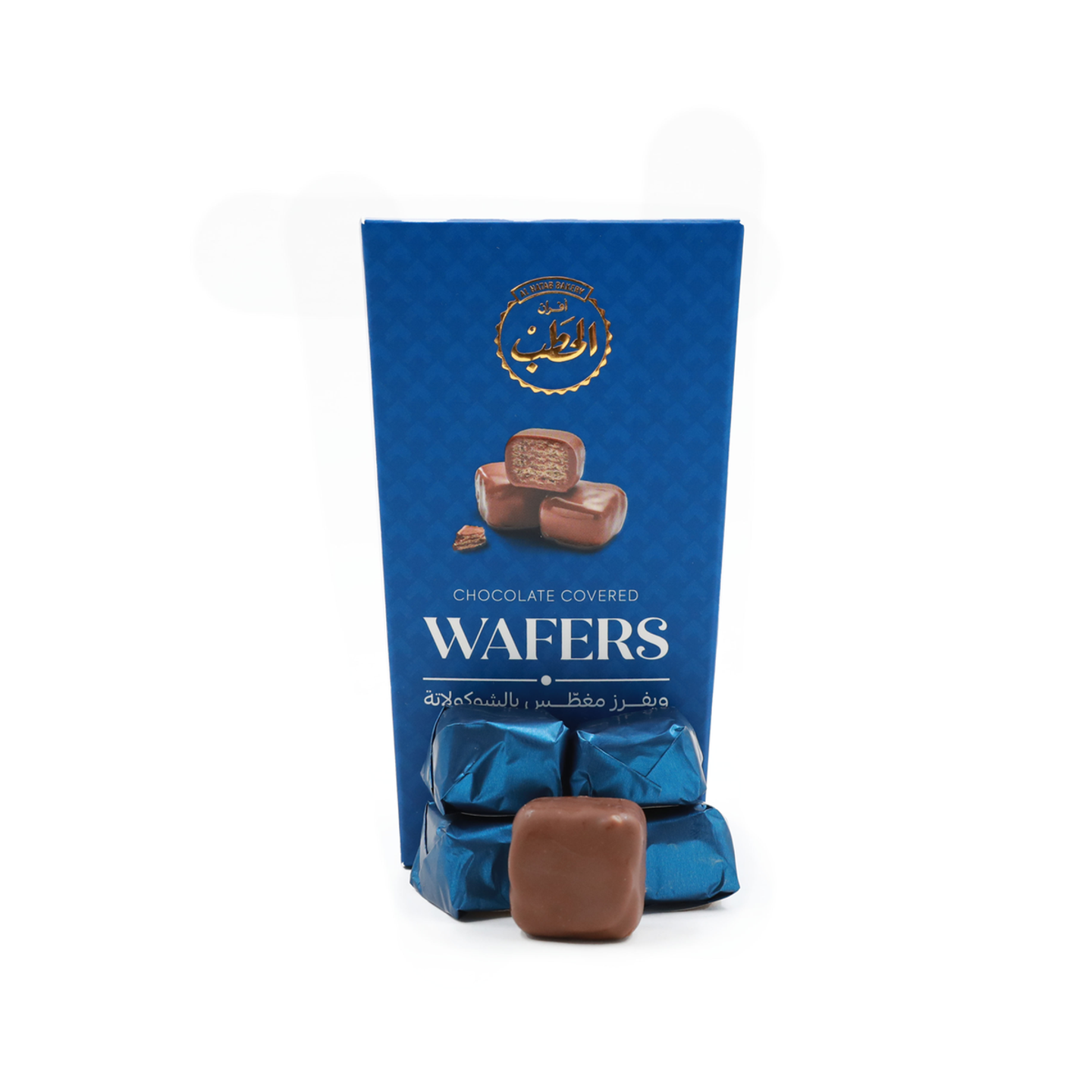 Chocolate Covered Wafers Box 170g