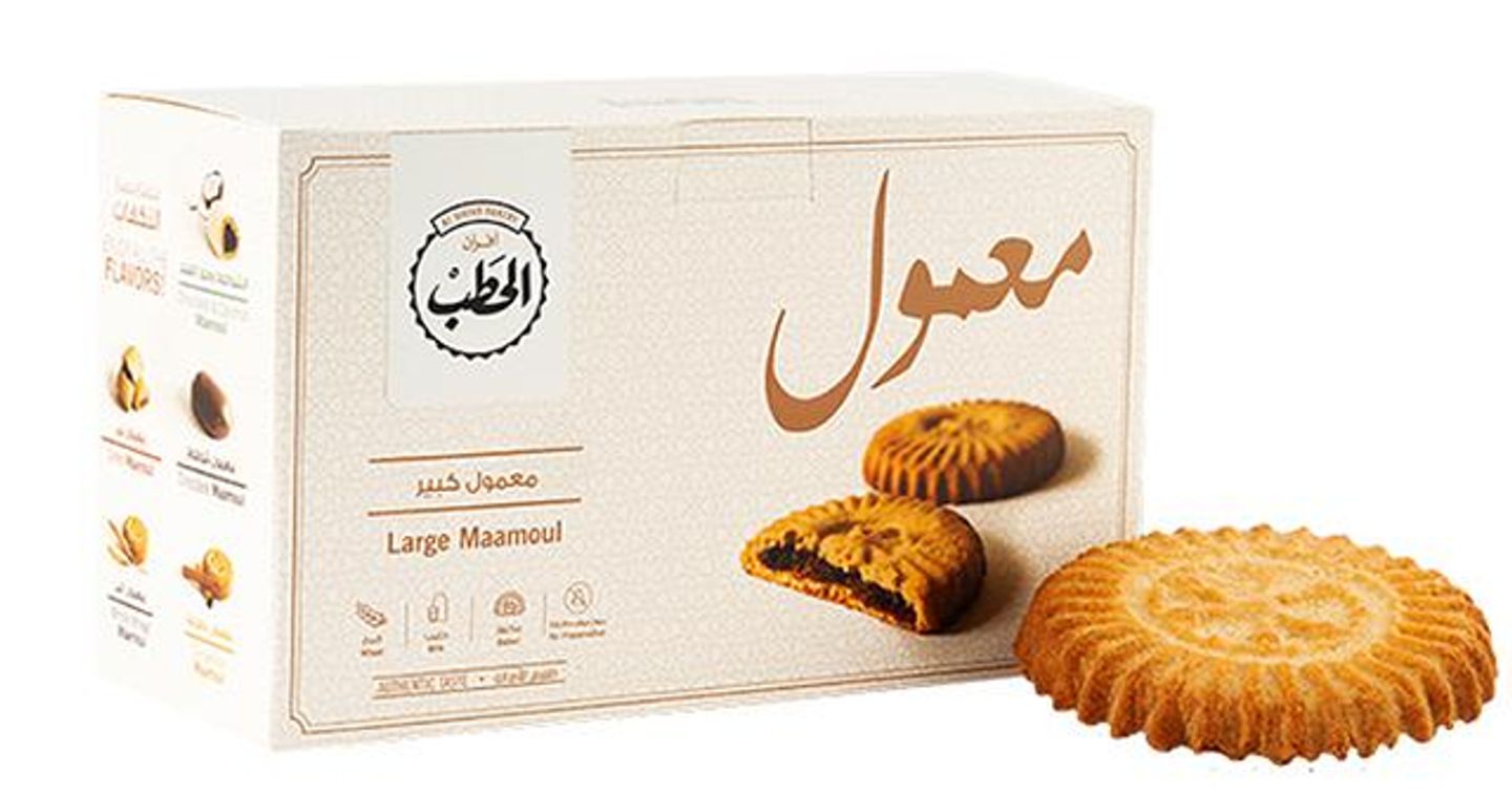 معمول كبير كرتون