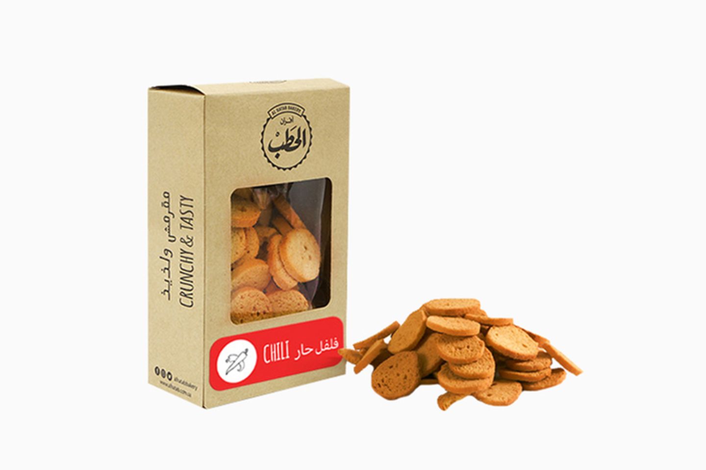 الحطب بيك رولز تشيلي