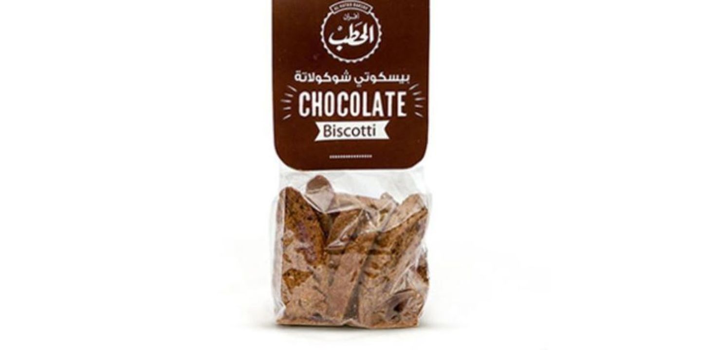 بسكوتي شوكولا
