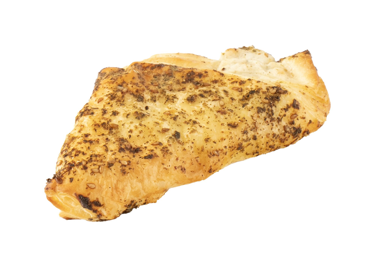 الحطب بيتزا زعتر 80جم