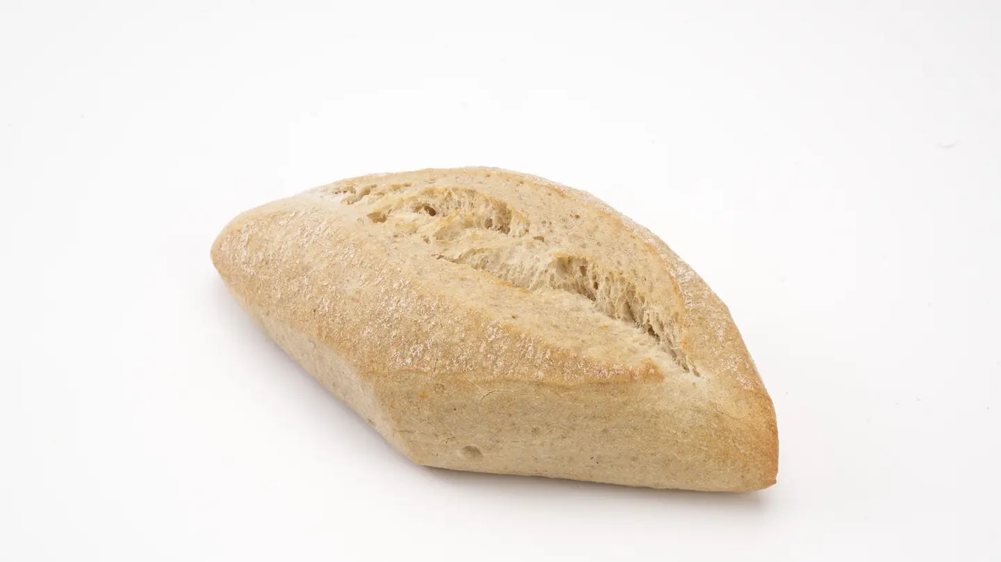 Alhatab Rustic Diamond Bread 125 G