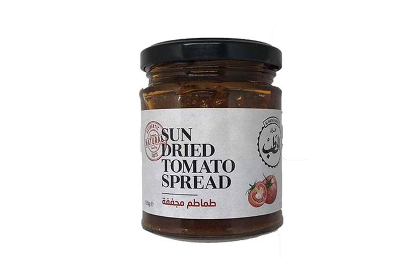 Sun Dried Tomato Spread 190g