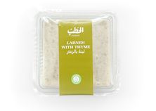 الحطب لبنه زعتر